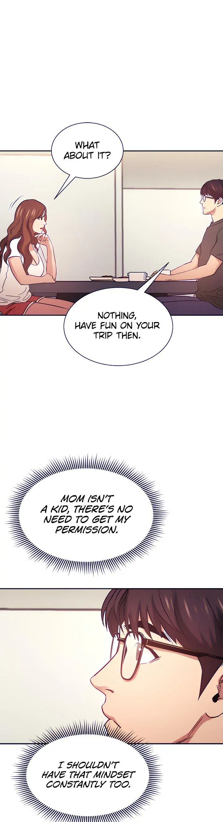 Mother Hunting Chapter 43 - Page 6