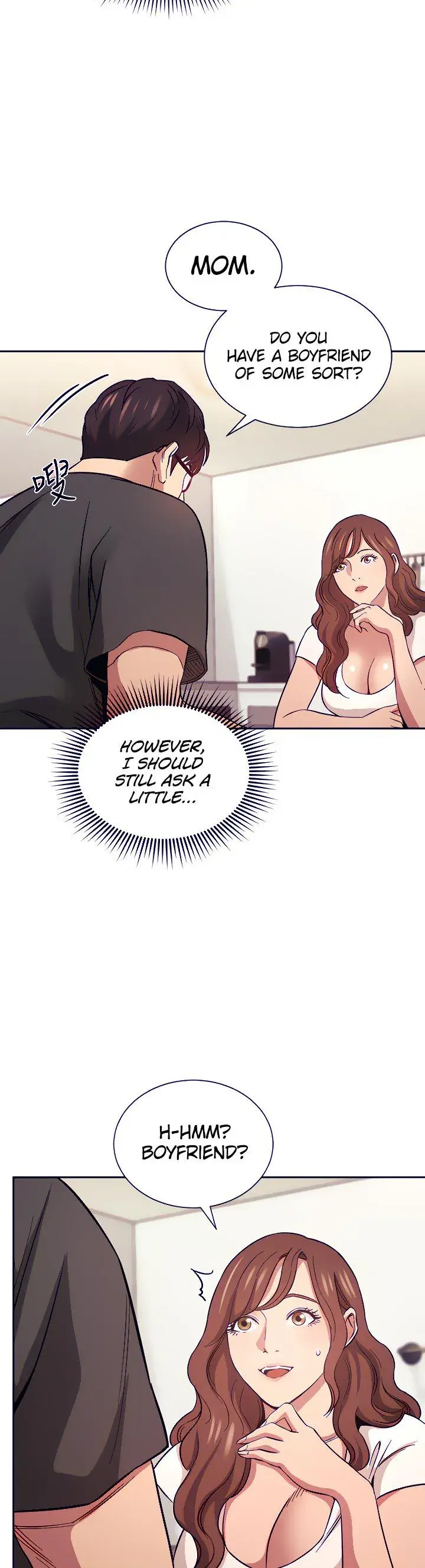 Mother Hunting Chapter 43 - Page 7