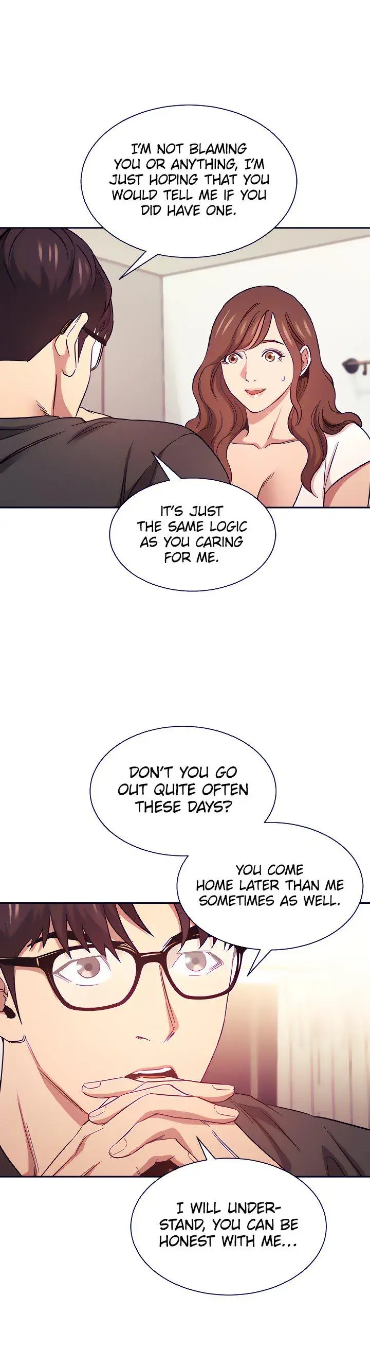 Mother Hunting Chapter 43 - Page 9