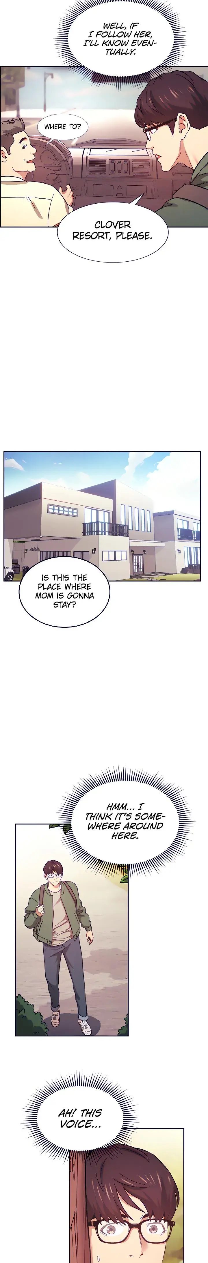 Mother Hunting Chapter 44 - Page 10