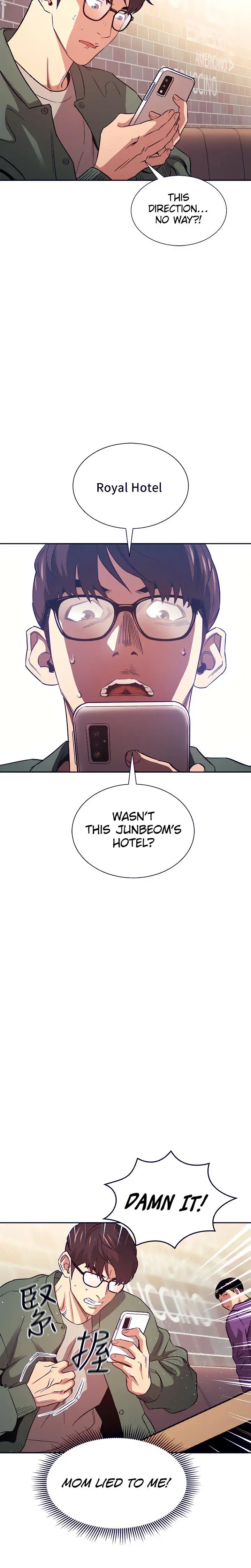 Mother Hunting Chapter 44 - Page 18