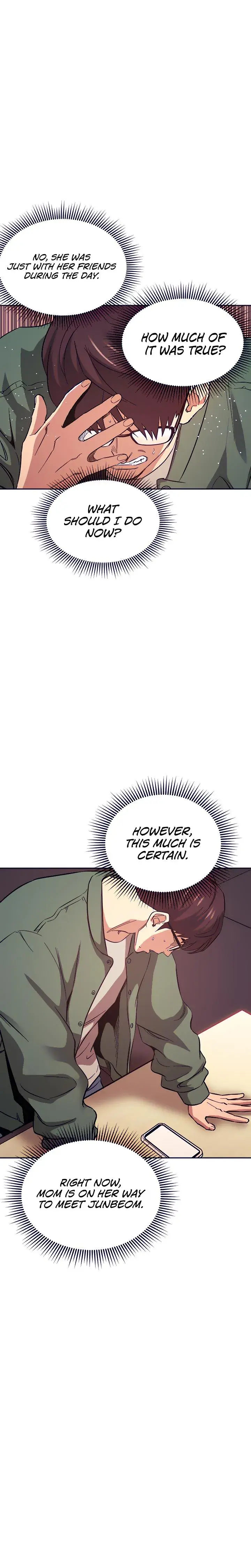 Mother Hunting Chapter 44 - Page 19