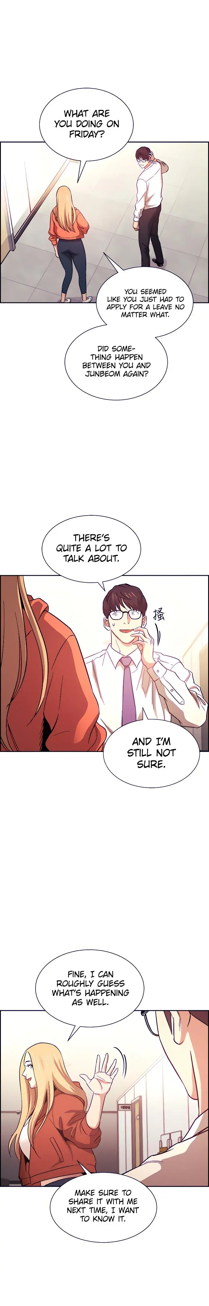 Mother Hunting Chapter 44 - Page 2