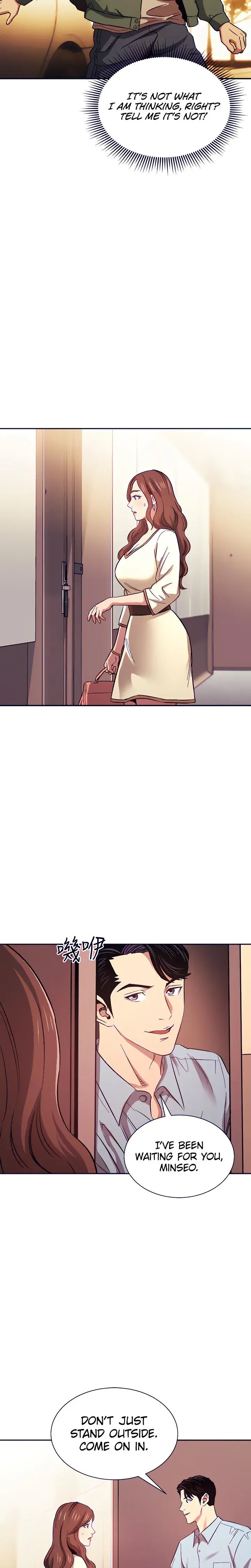 Mother Hunting Chapter 44 - Page 21