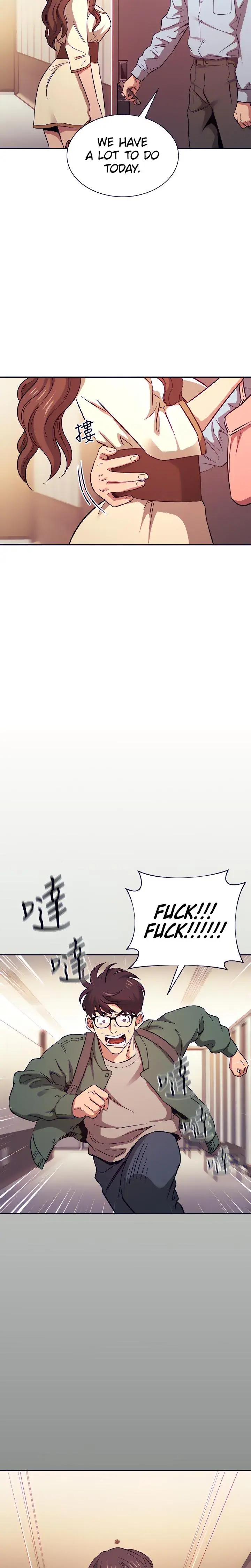 Mother Hunting Chapter 44 - Page 22