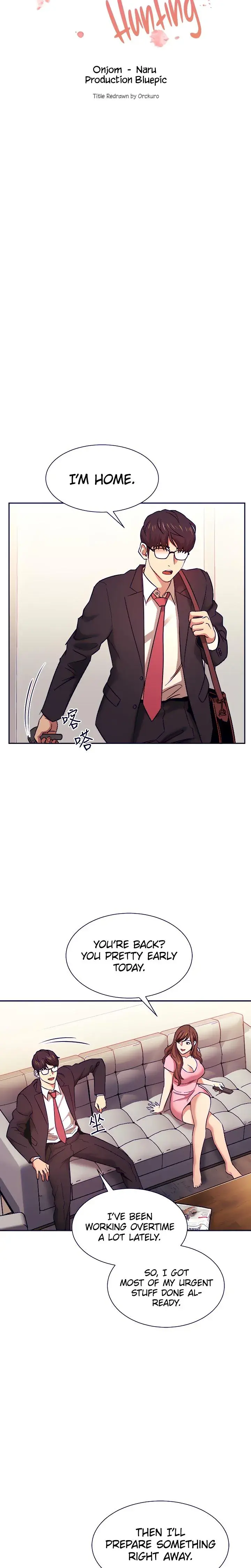 Mother Hunting Chapter 44 - Page 4