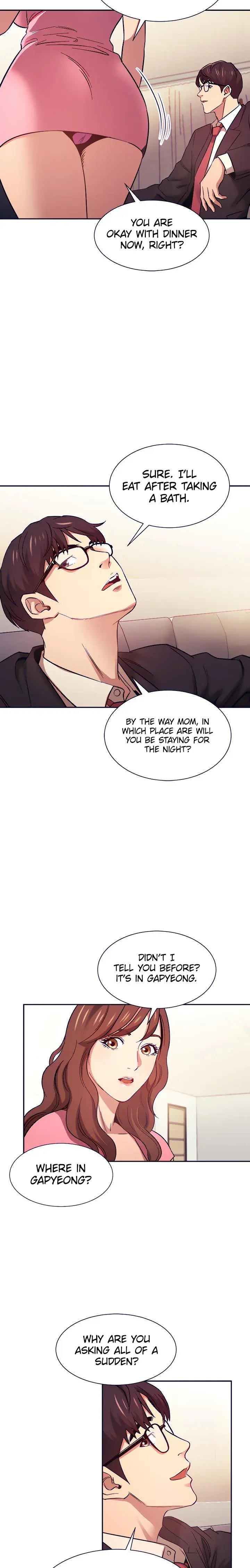 Mother Hunting Chapter 44 - Page 5