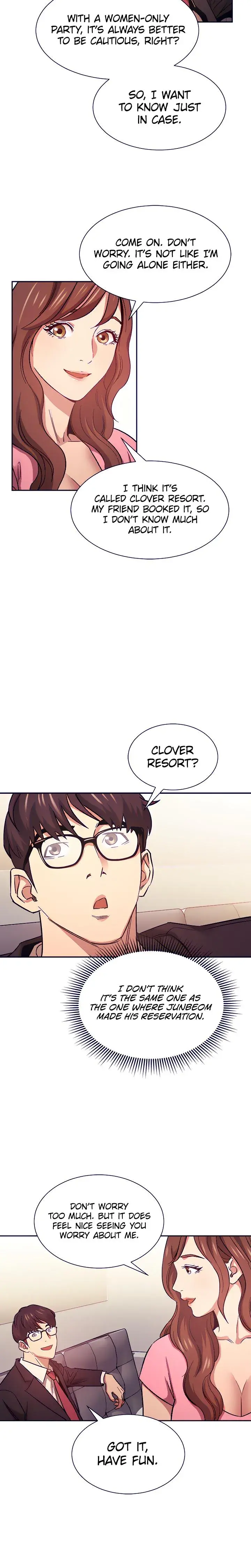 Mother Hunting Chapter 44 - Page 6