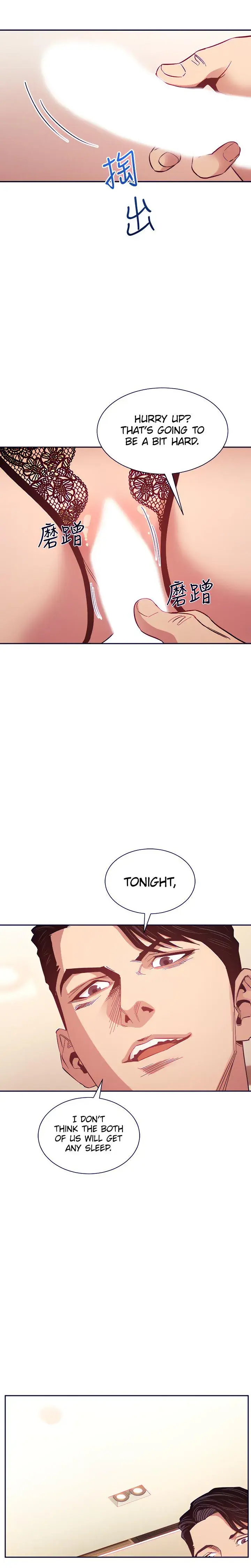 Mother Hunting Chapter 45 - Page 11