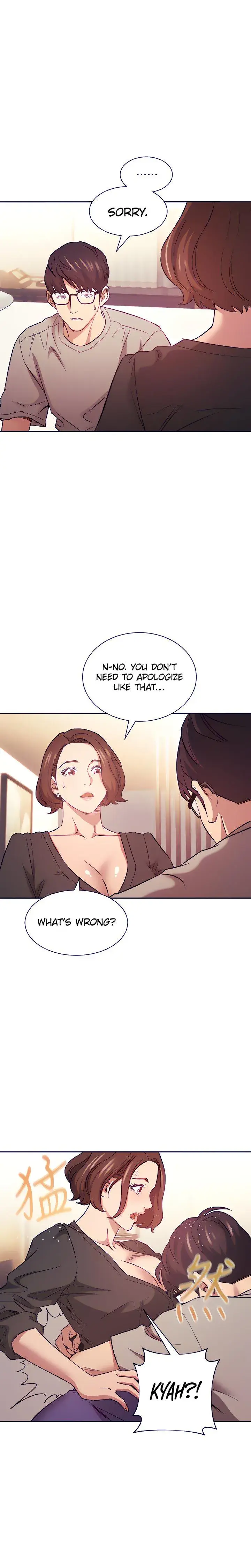 Mother Hunting Chapter 45 - Page 13