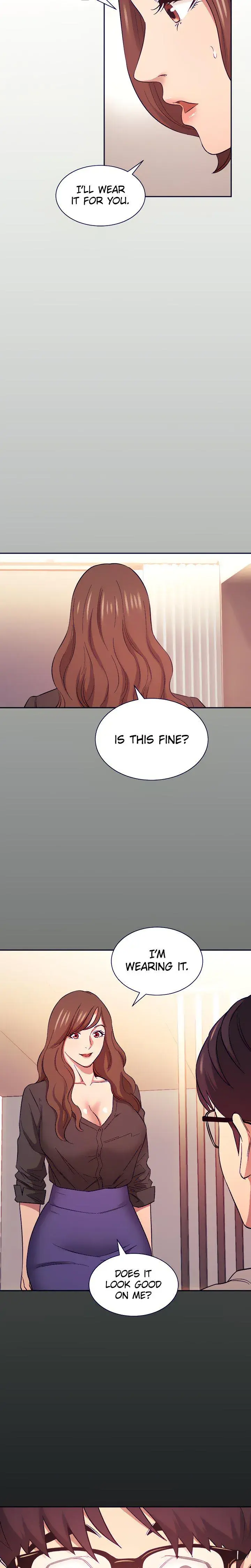 Mother Hunting Chapter 45 - Page 16