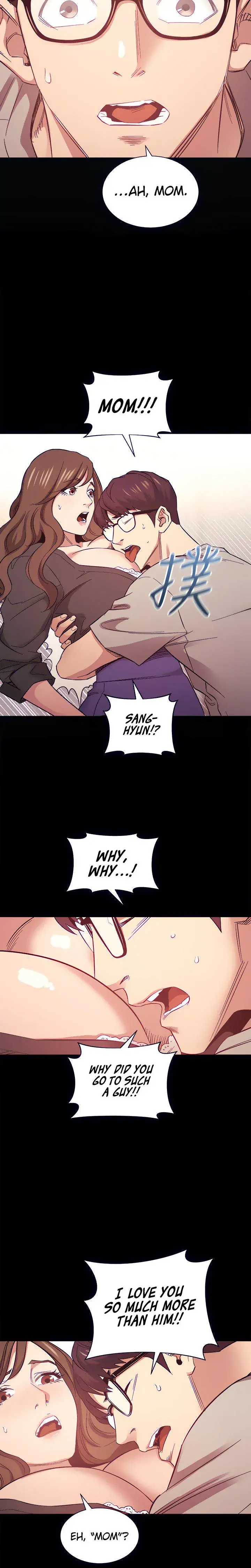 Mother Hunting Chapter 45 - Page 17