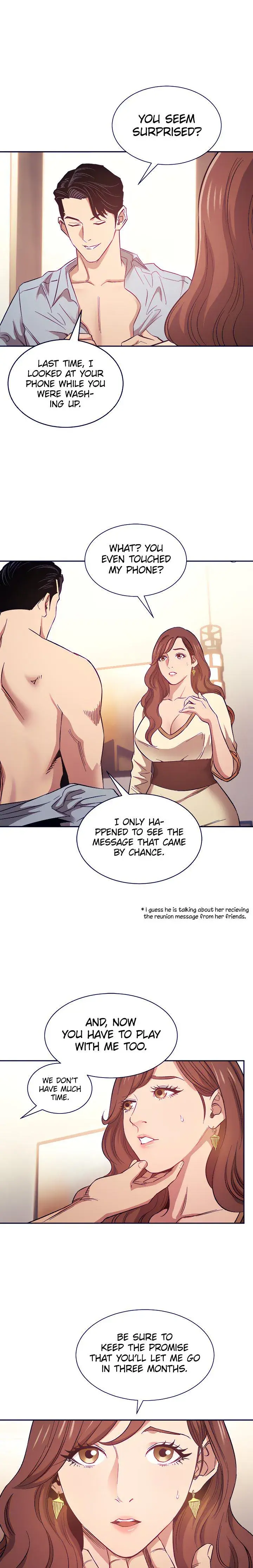 Mother Hunting Chapter 45 - Page 3