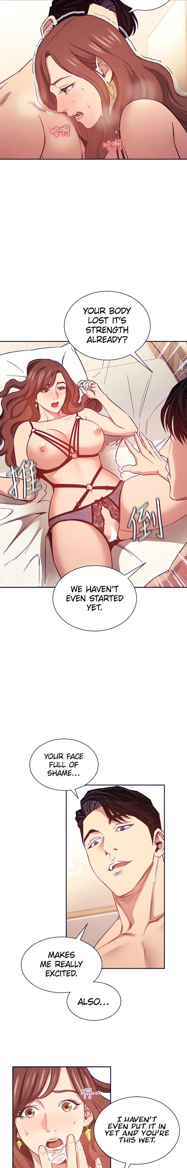 Mother Hunting Chapter 45 - Page 9