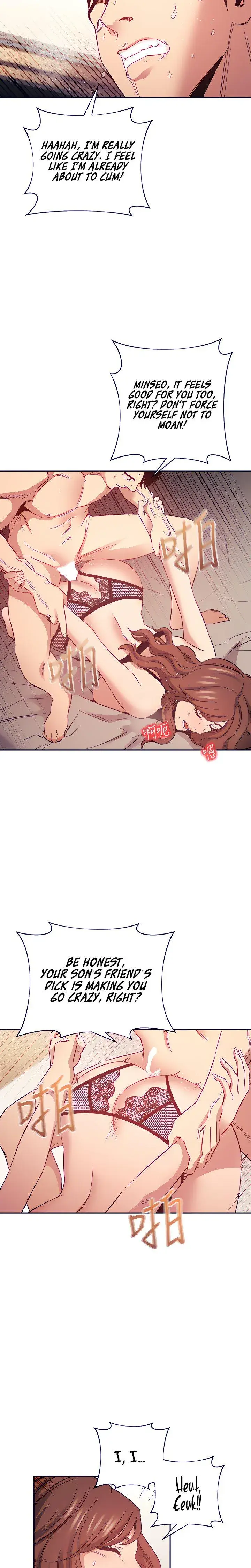 Mother Hunting Chapter 46 - Page 12