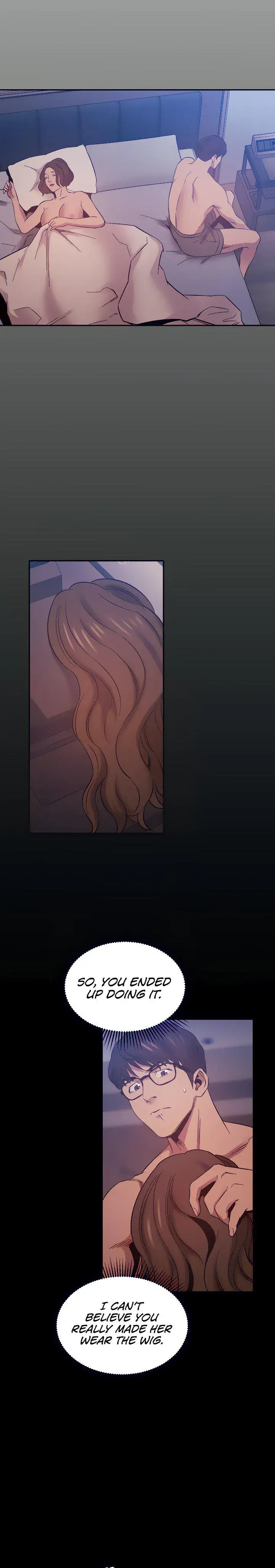 Mother Hunting Chapter 46 - Page 21
