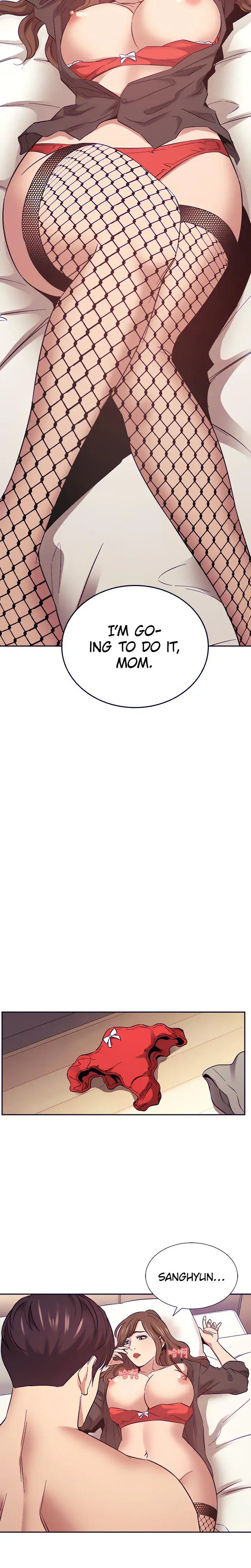 Mother Hunting Chapter 46 - Page 3