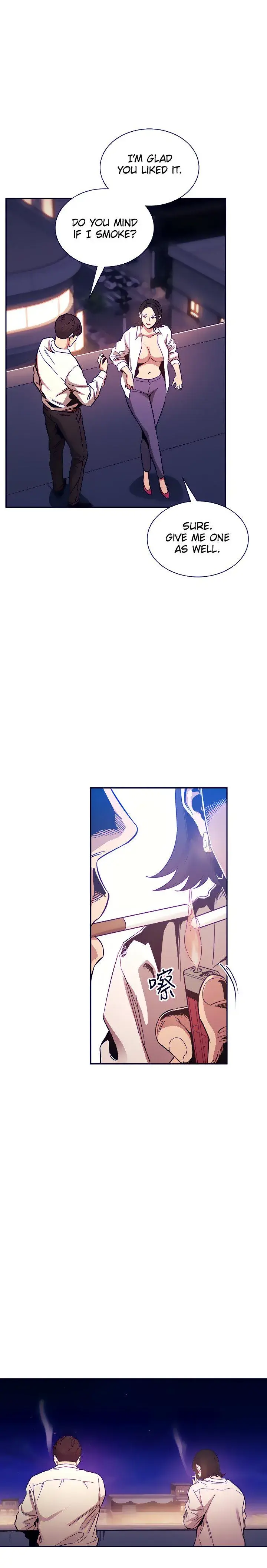 Mother Hunting Chapter 47 - Page 20
