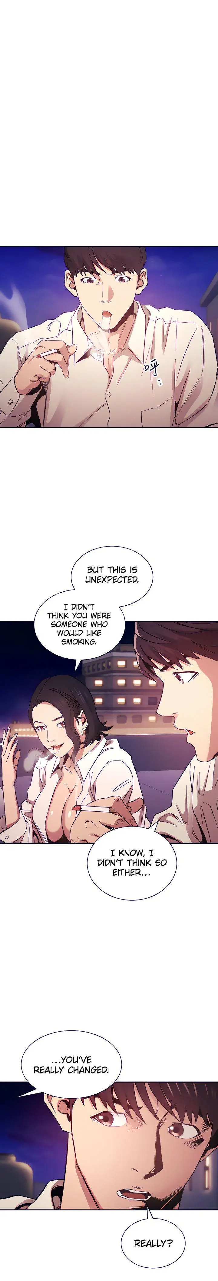 Mother Hunting Chapter 47 - Page 21