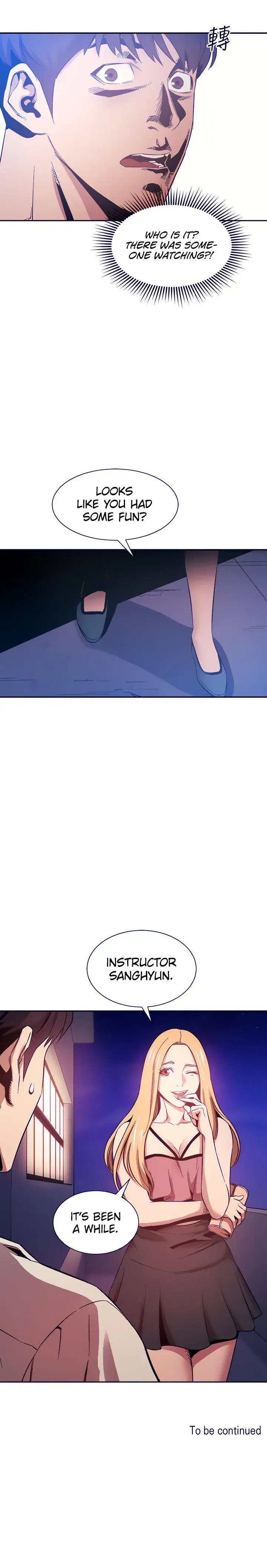 Mother Hunting Chapter 47 - Page 25