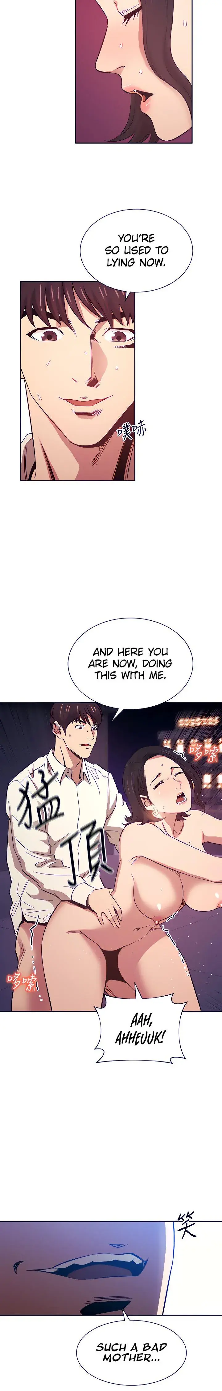 Mother Hunting Chapter 47 - Page 9