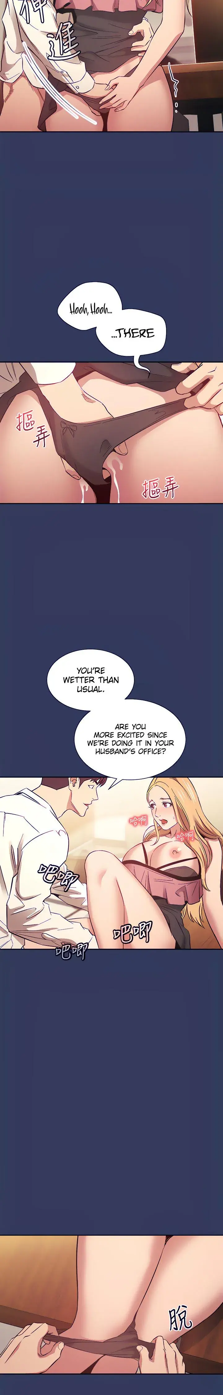 Mother Hunting Chapter 48 - Page 19