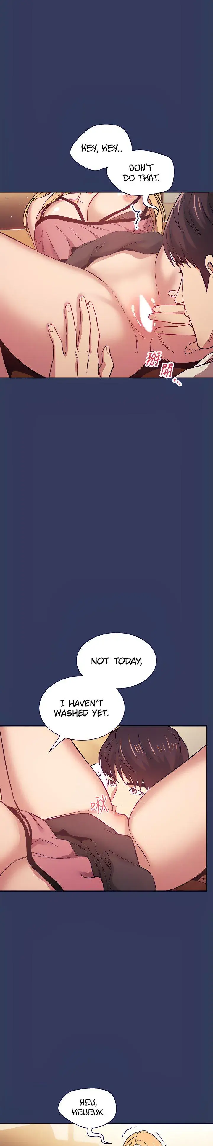 Mother Hunting Chapter 48 - Page 20