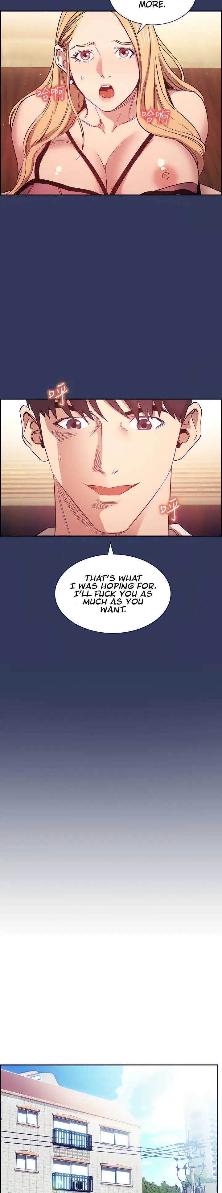 Mother Hunting Chapter 48 - Page 23