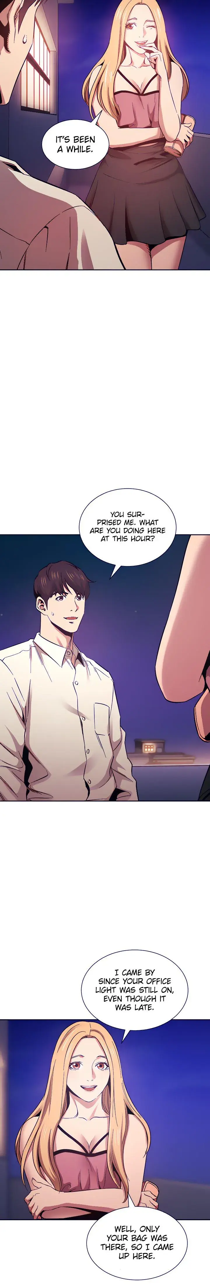 Mother Hunting Chapter 48 - Page 3