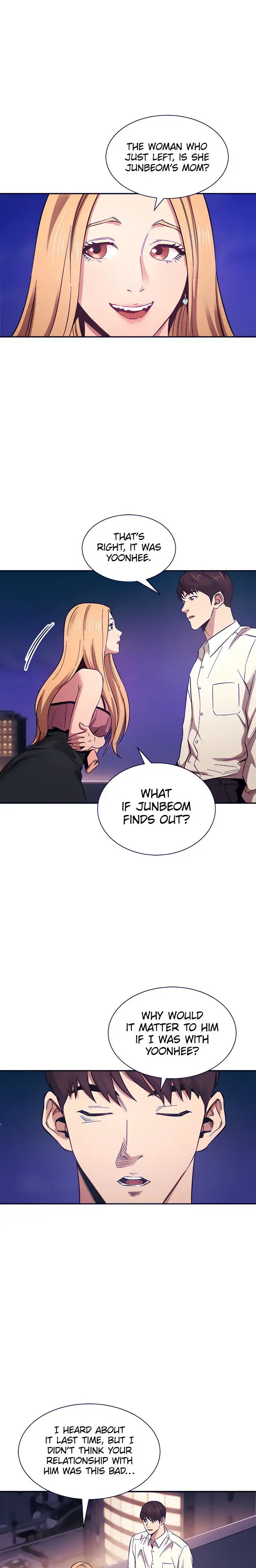 Mother Hunting Chapter 48 - Page 4