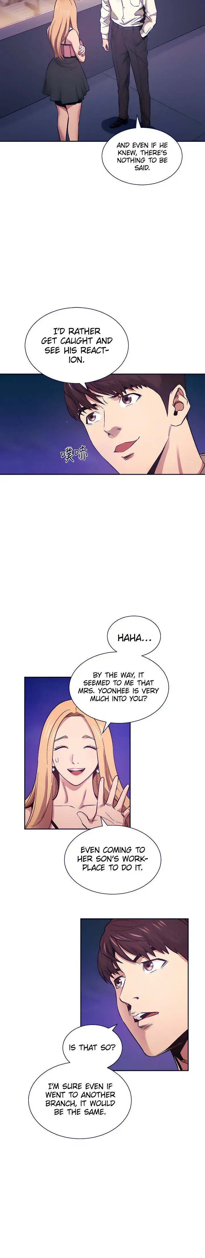 Mother Hunting Chapter 48 - Page 5