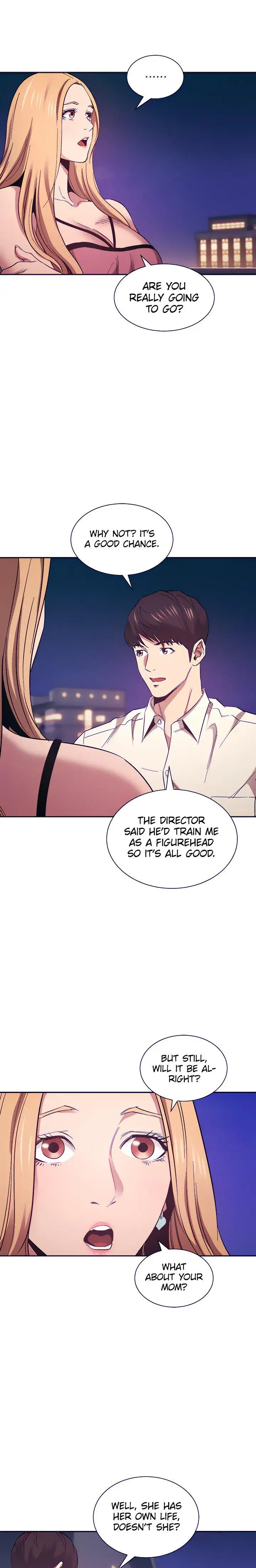 Mother Hunting Chapter 48 - Page 6