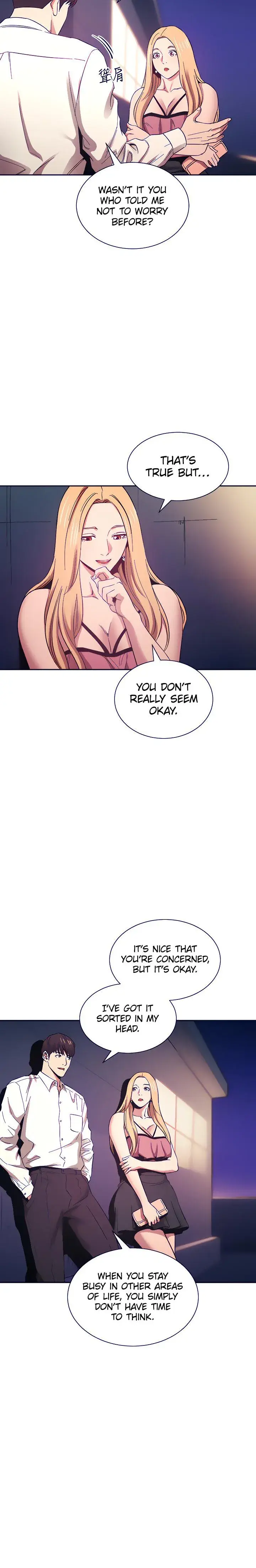 Mother Hunting Chapter 48 - Page 7