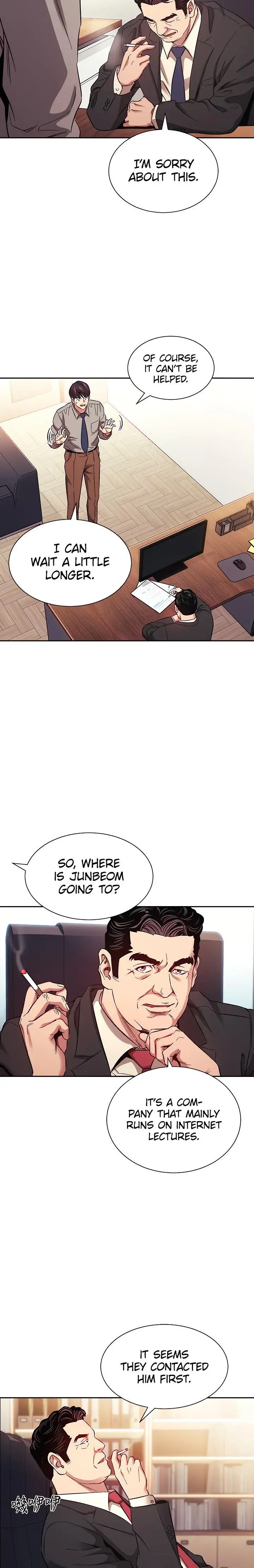 Mother Hunting Chapter 49 - Page 10