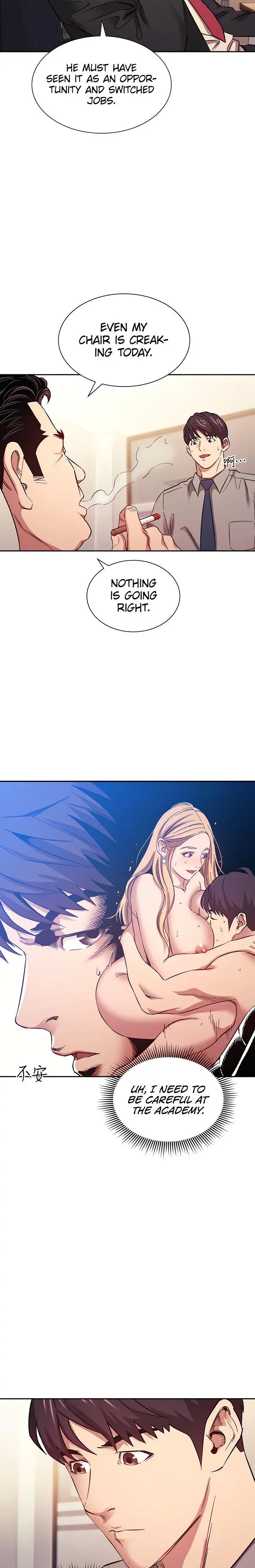 Mother Hunting Chapter 49 - Page 11