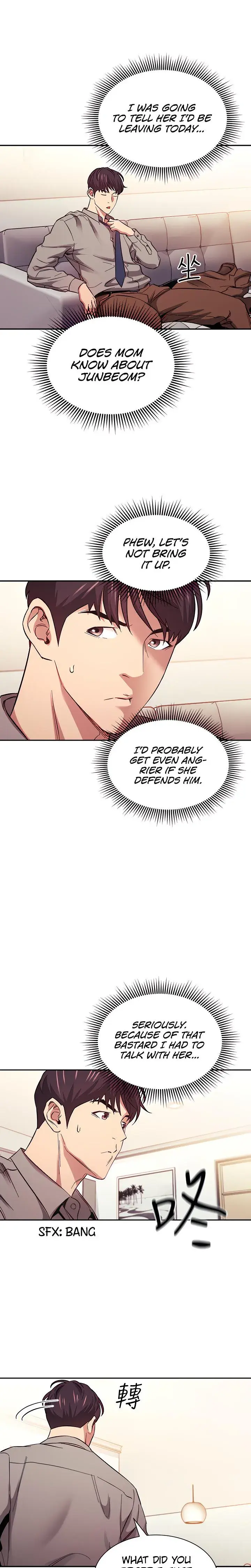 Mother Hunting Chapter 49 - Page 17