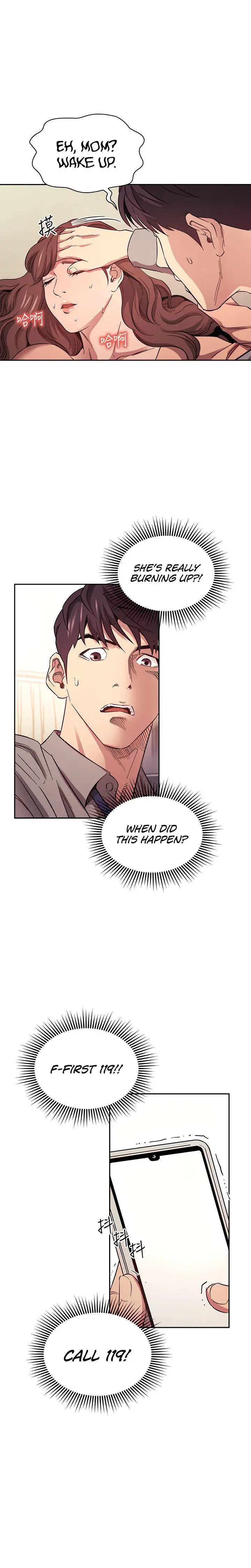 Mother Hunting Chapter 49 - Page 19
