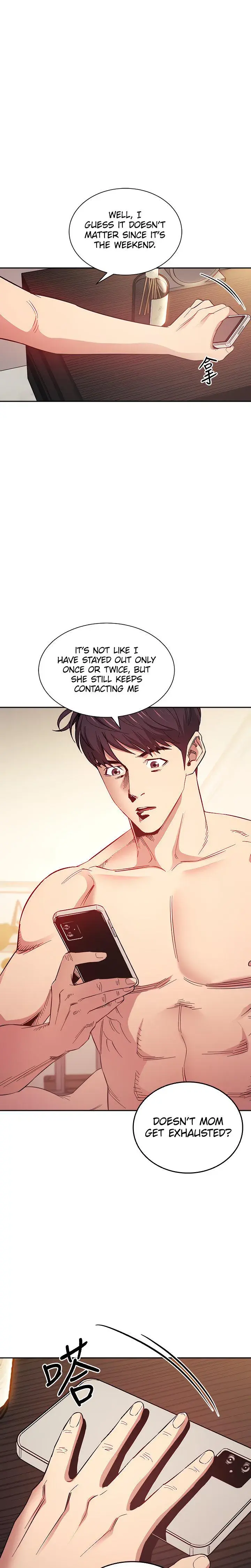 Mother Hunting Chapter 49 - Page 2