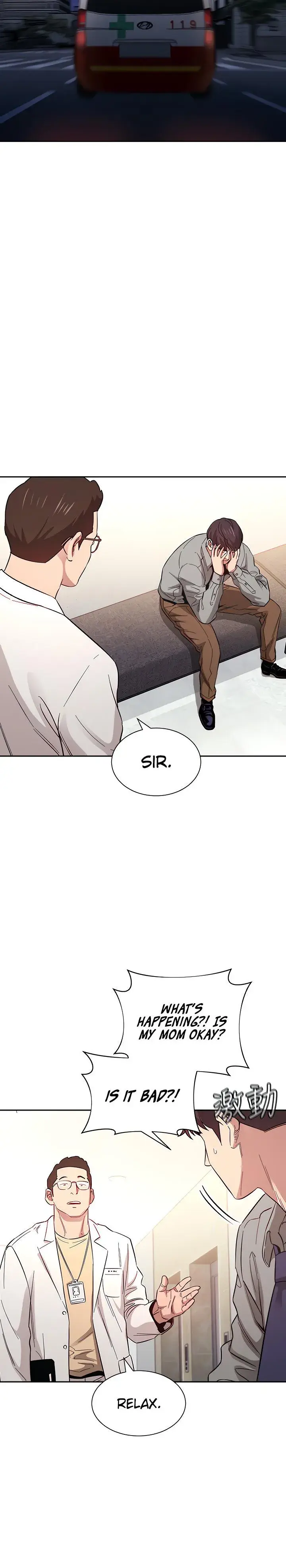 Mother Hunting Chapter 49 - Page 21
