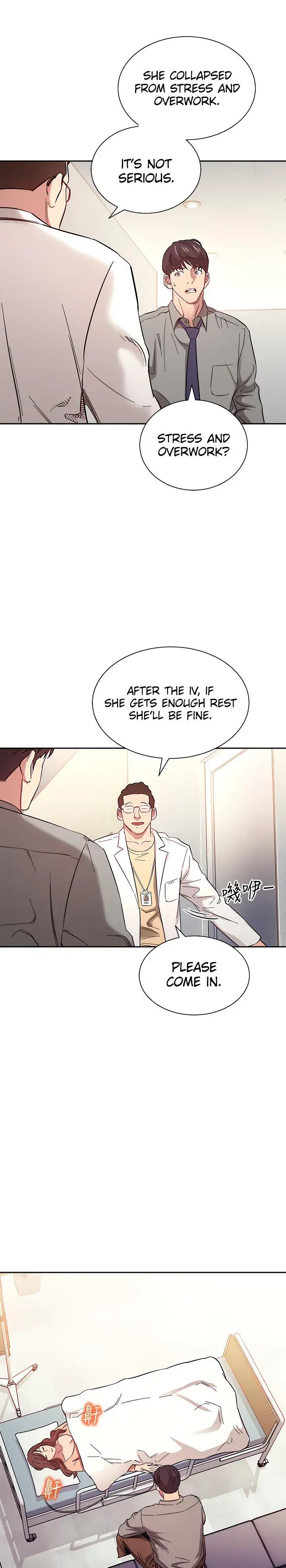 Mother Hunting Chapter 49 - Page 22