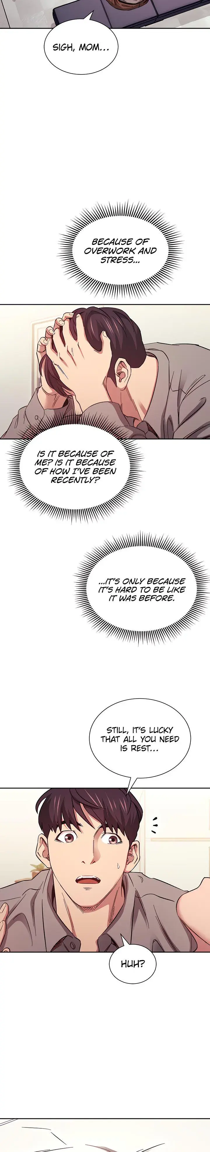 Mother Hunting Chapter 49 - Page 23