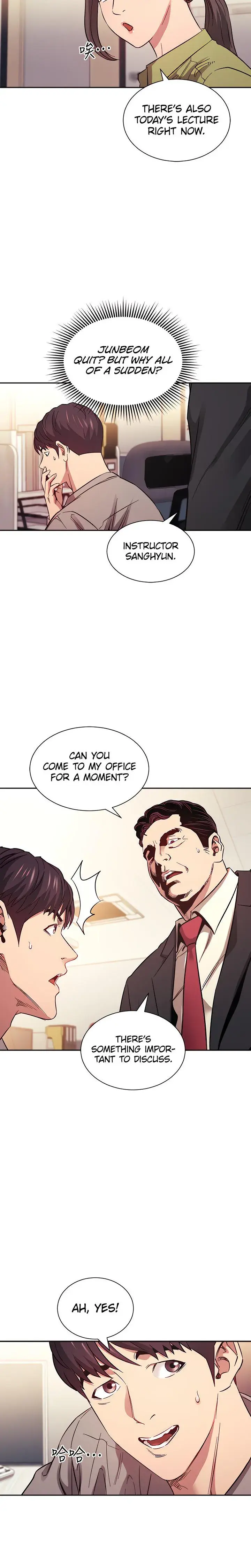 Mother Hunting Chapter 49 - Page 5