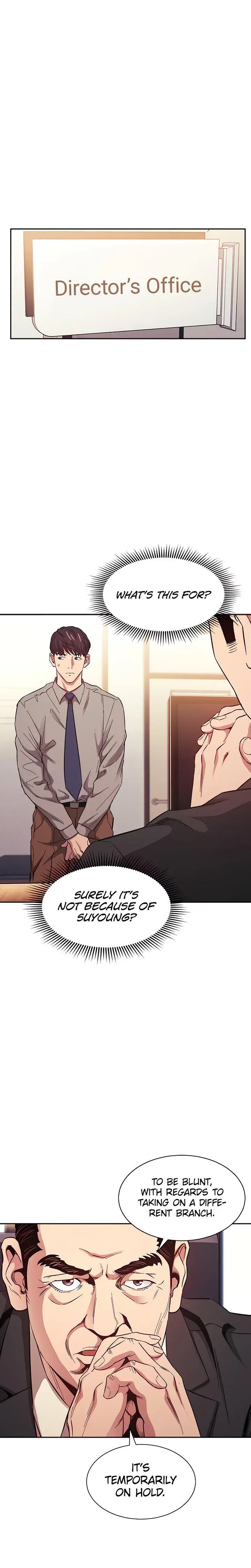 Mother Hunting Chapter 49 - Page 6