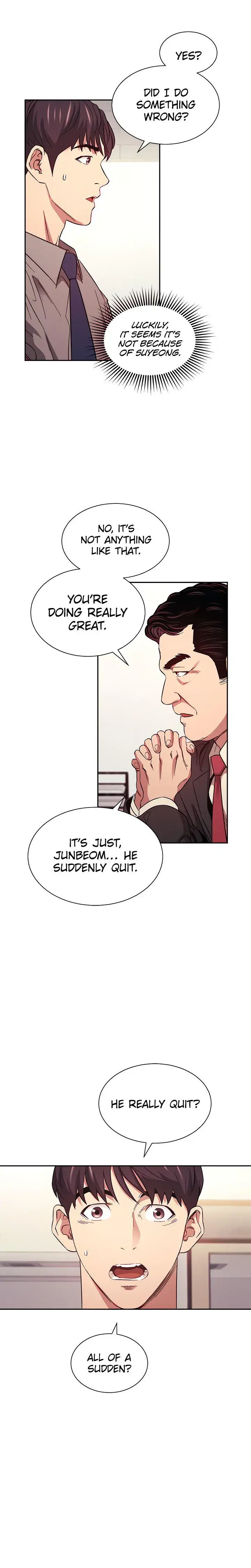 Mother Hunting Chapter 49 - Page 7