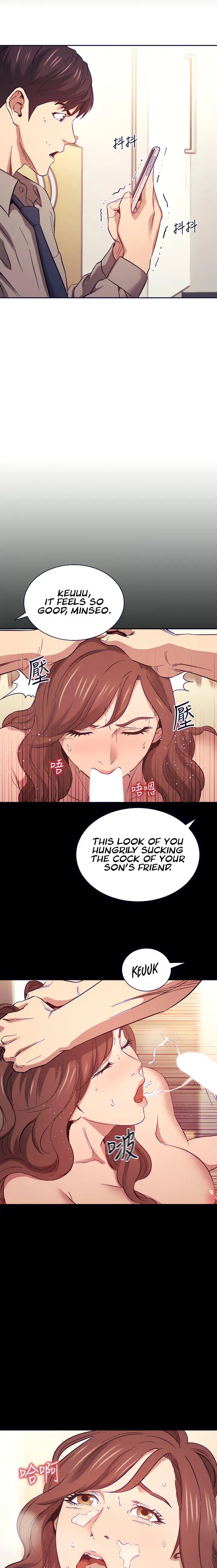 Mother Hunting Chapter 50 - Page 10