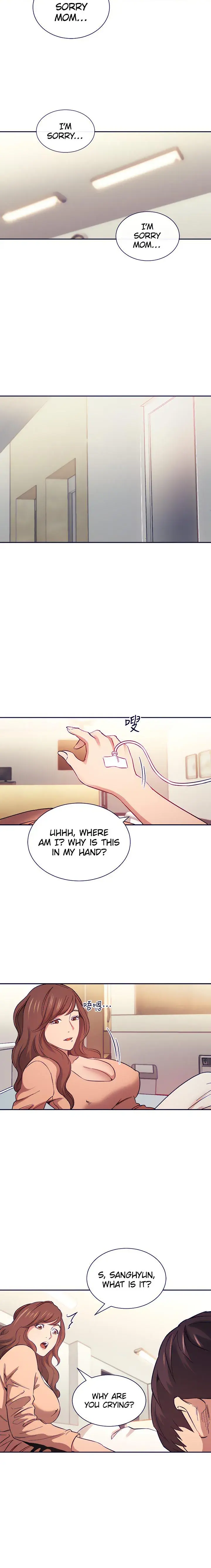 Mother Hunting Chapter 50 - Page 16