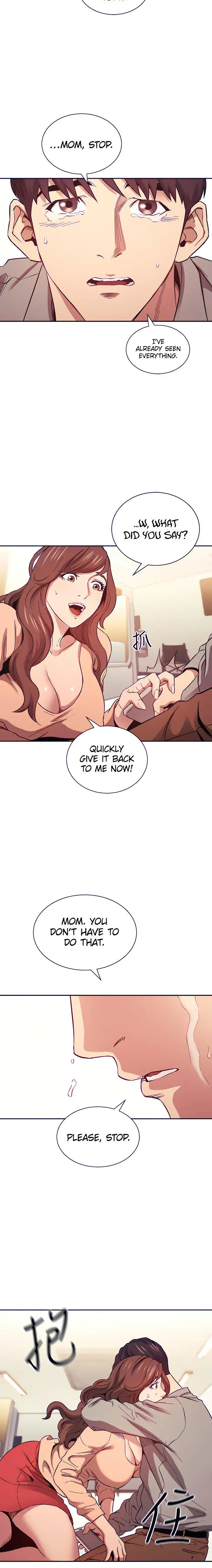 Mother Hunting Chapter 50 - Page 19