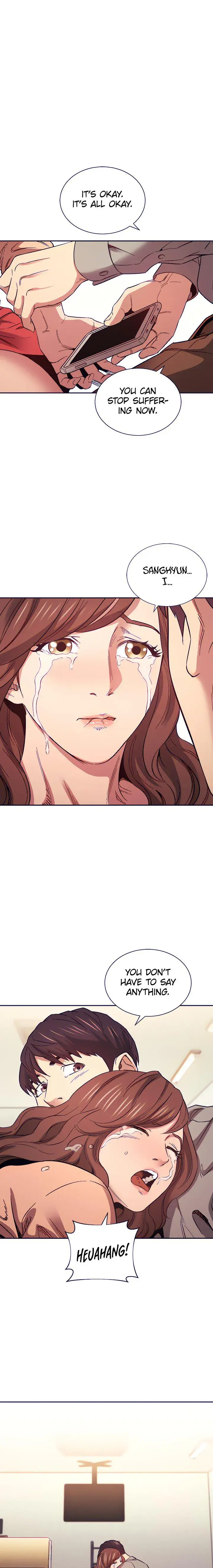 Mother Hunting Chapter 50 - Page 20