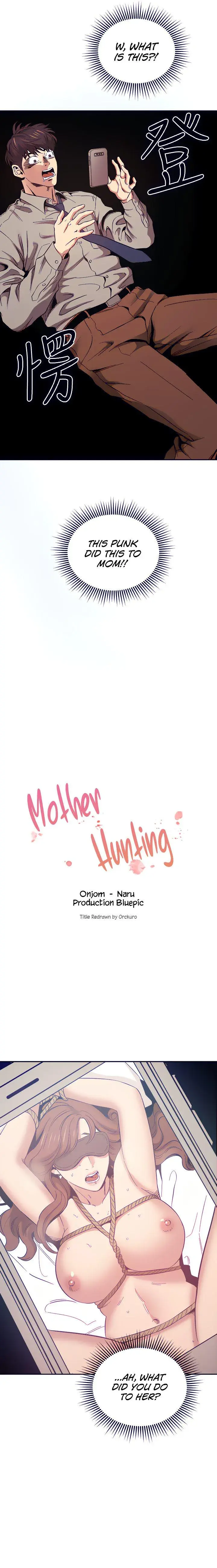 Mother Hunting Chapter 50 - Page 7