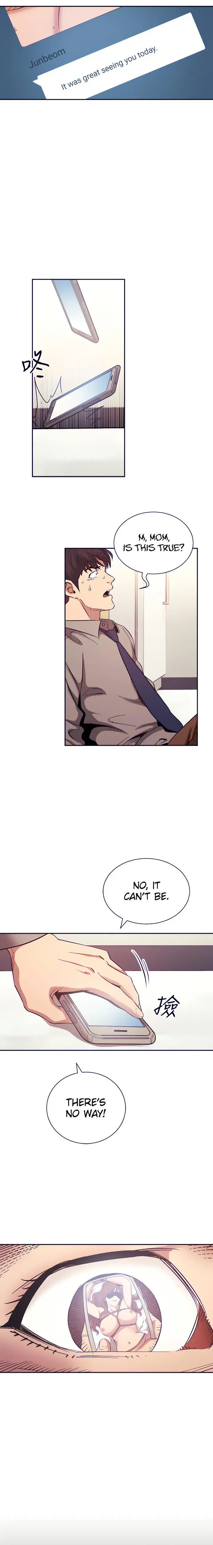 Mother Hunting Chapter 50 - Page 8